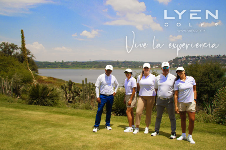 LYEN GOLF EXPERIENCE