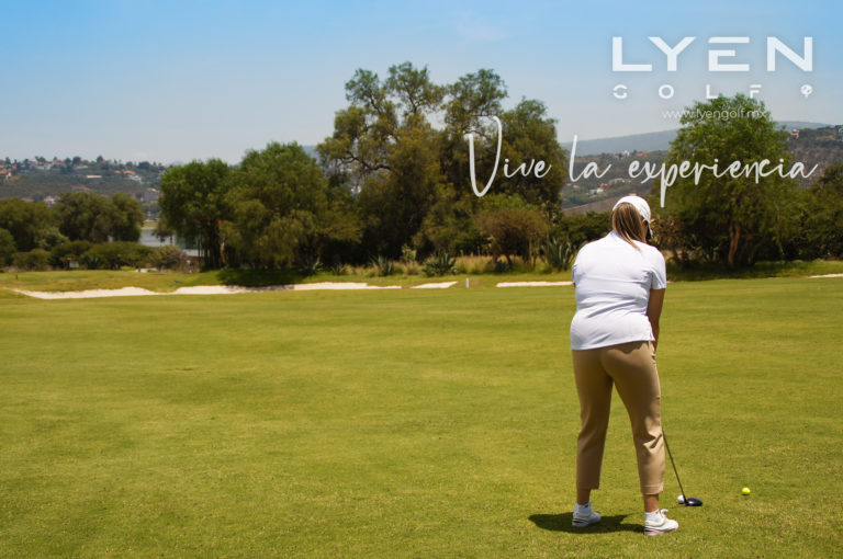 LYEN GOLF EXPERIENCE