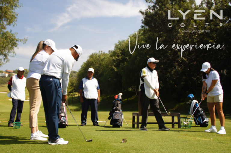 LYEN GOLF EXPERIENCE