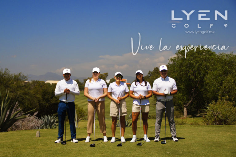 LYEN GOLF EXPERIENCE