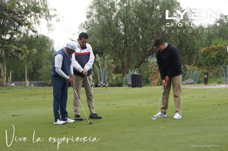 LYEN GOLF EXPERIENCE