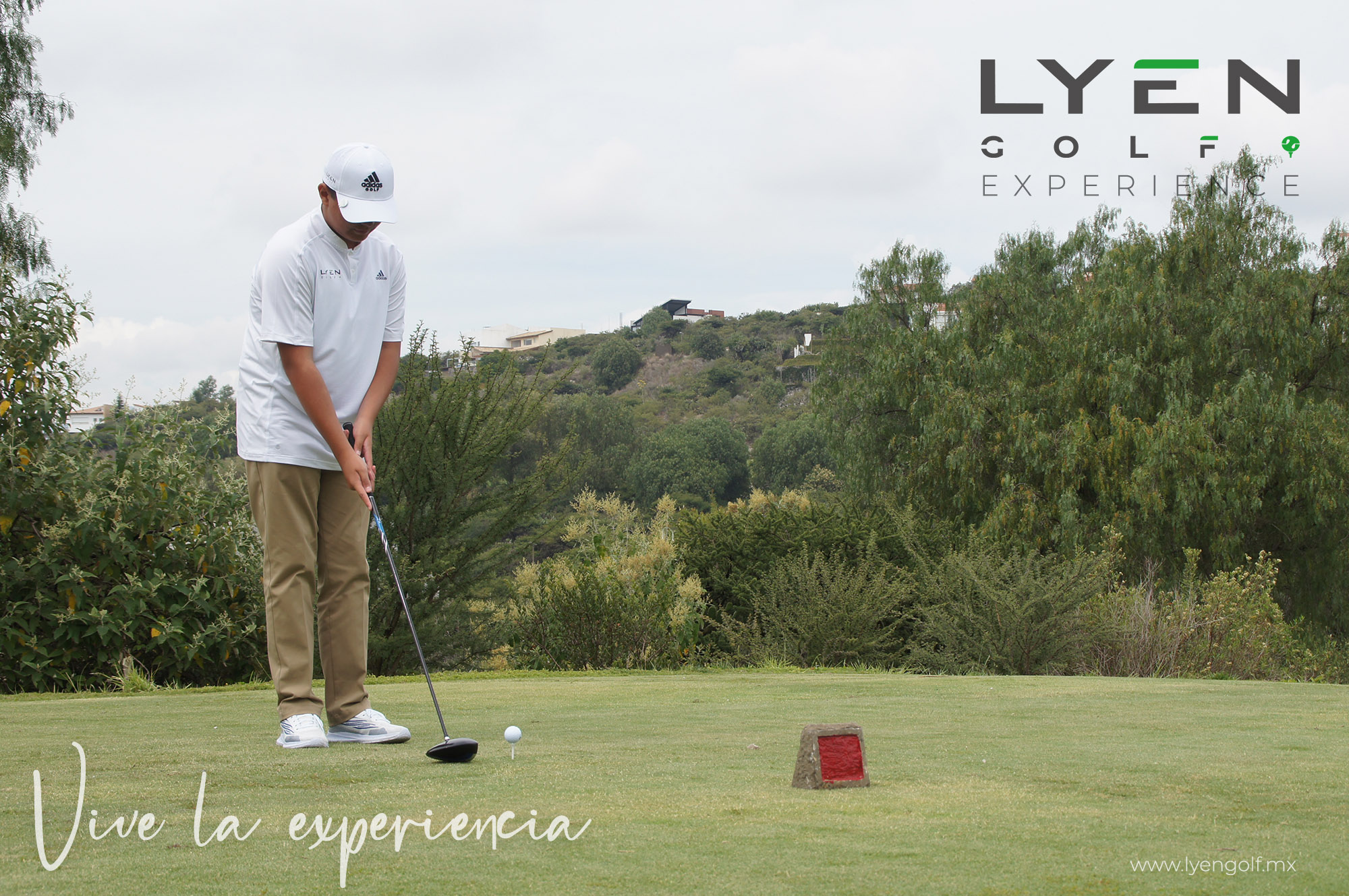 LYEN GOLF EXPERIENCE