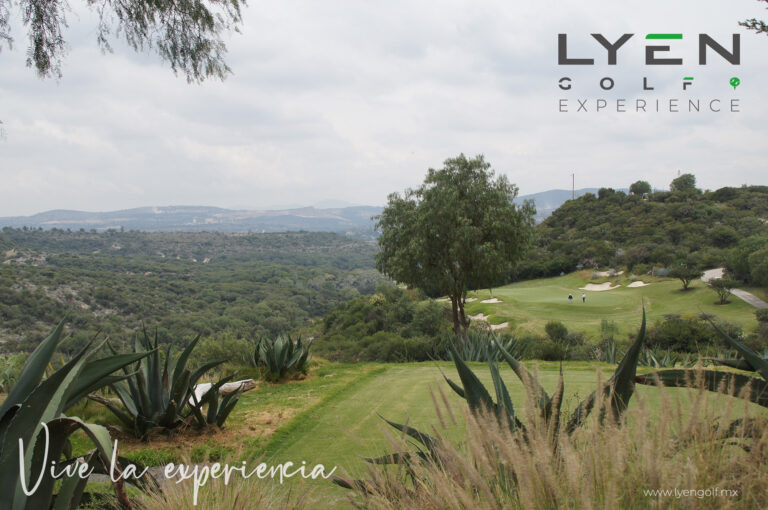 LYEN GOLF EXPERIENCE