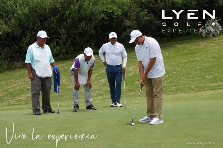 LYEN GOLF EXPERIENCE
