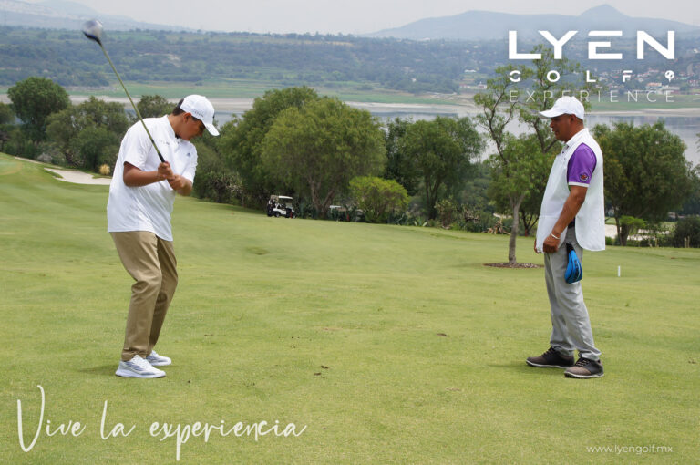 LYEN GOLF EXPERIENCE