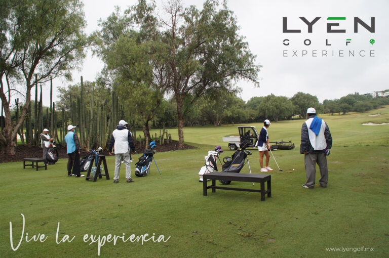 LYEN GOLF EXPERIENCE