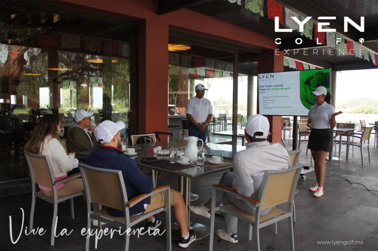 LYEN GOLF EXPERIENCE