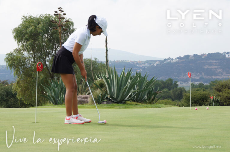 LYEN GOLF EXPERIENCE