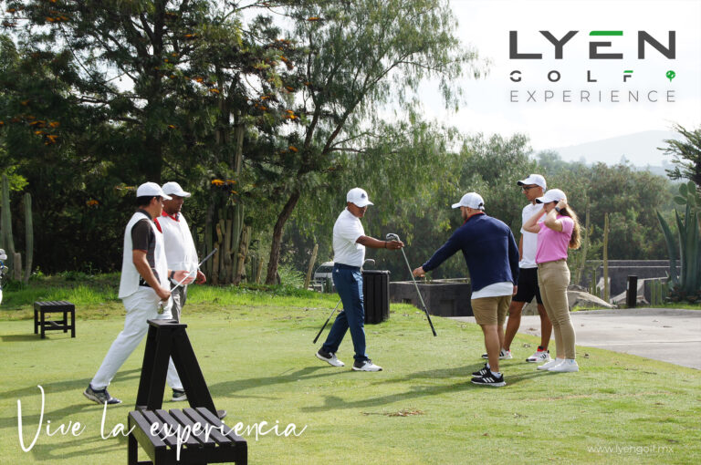 LYEN GOLF EXPERIENCE