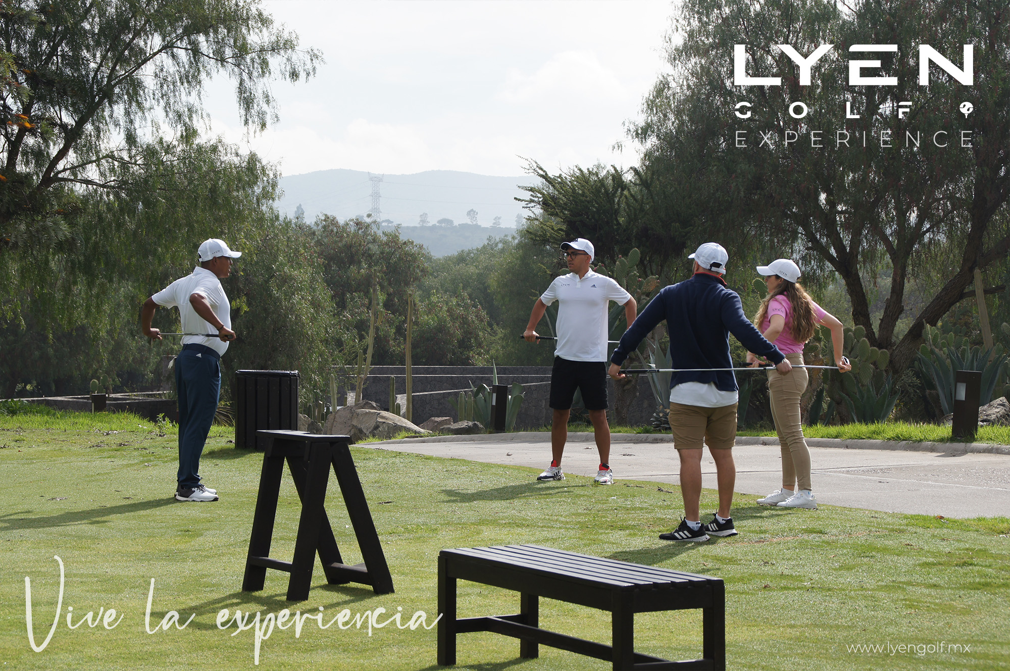 LYEN GOLF EXPERIENCE