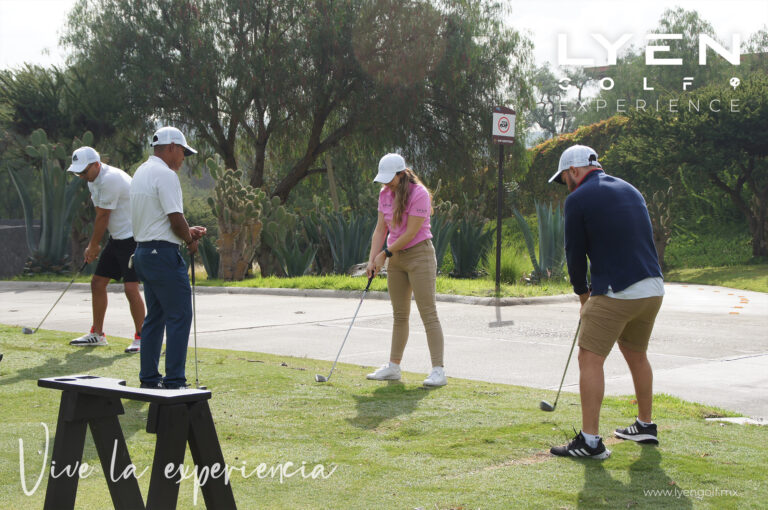 LYEN GOLF EXPERIENCE