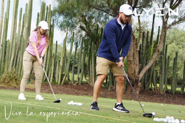 LYEN GOLF EXPERIENCE