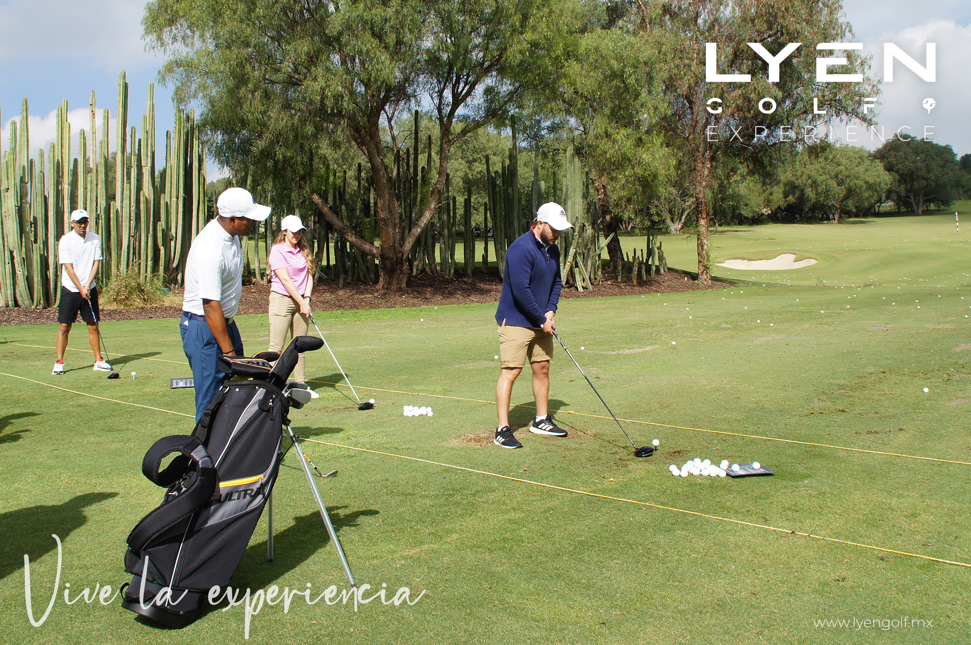 LYEN GOLF EXPERIENCE
