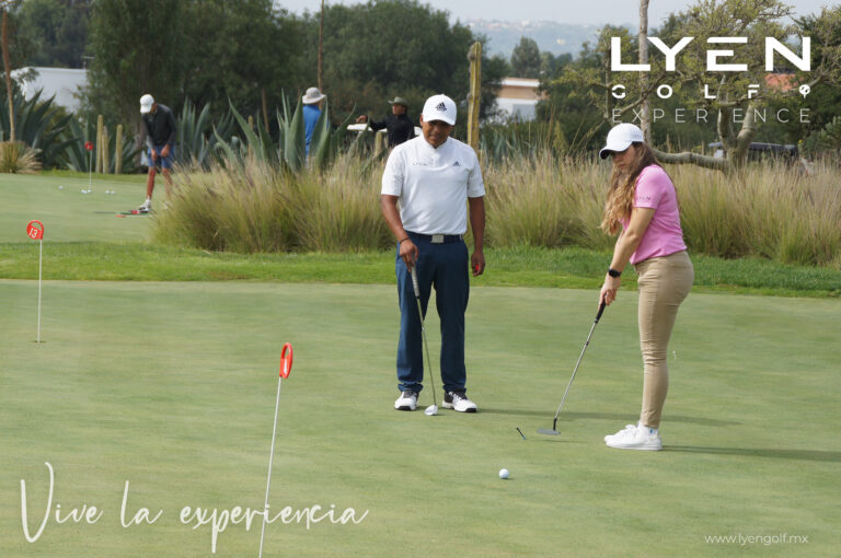 LYEN GOLF EXPERIENCE